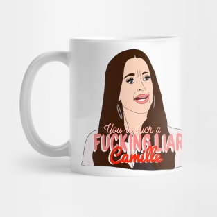 Liar, Liar Mug